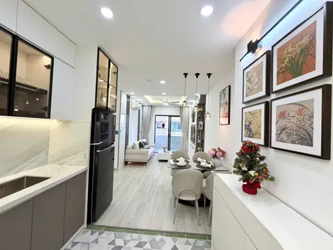 Căn hộ 1104 OC2B Mường Thanh Viễn Triều — ảnh 2