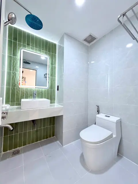 Căn hộ 1104 OC2B Mường Thanh Viễn Triều — ảnh 4