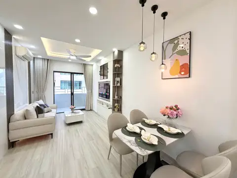 Căn hộ 1104 OC2B Mường Thanh Viễn Triều — ảnh 5