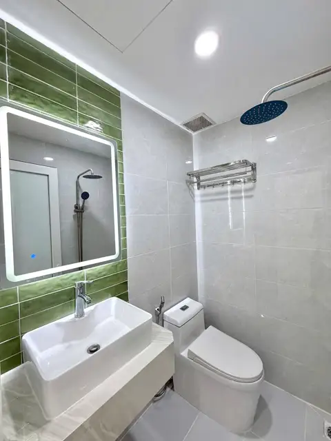 Căn hộ 1104 OC2B Mường Thanh Viễn Triều — ảnh 8