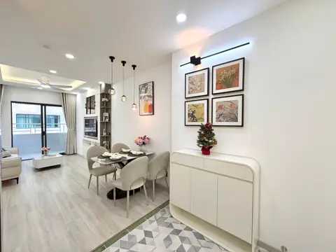 Căn hộ 1104 OC2B Mường Thanh Viễn Triều — ảnh 9
