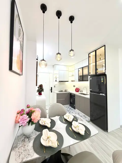 Căn hộ 1104 OC2B Mường Thanh Viễn Triều — ảnh 11