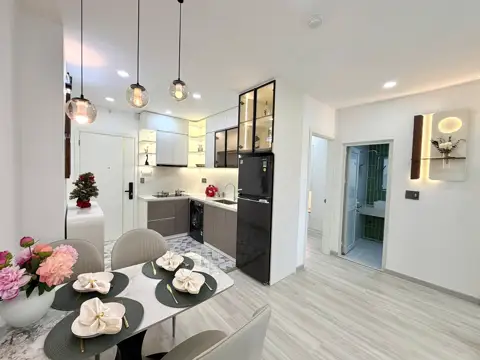 Căn hộ 1104 OC2B Mường Thanh Viễn Triều — ảnh 18
