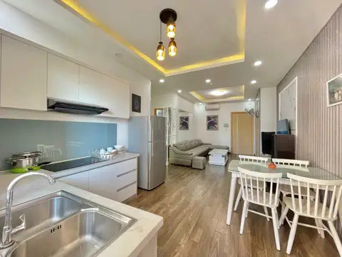 Căn hộ 1108 OC2A Mường Thanh Viễn Triều — ảnh 8