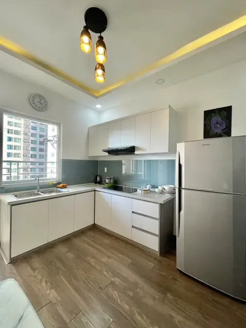 Căn hộ 1108 OC2A Mường Thanh Viễn Triều — ảnh 9
