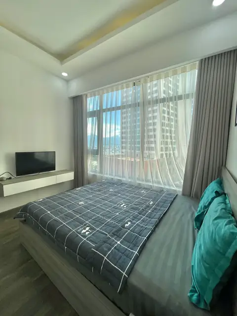 Căn hộ 1108 OC2A Mường Thanh Viễn Triều — ảnh 12