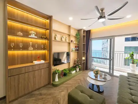Căn hộ 1222 OC3 Mường Thanh Viễn Triều — ảnh 8