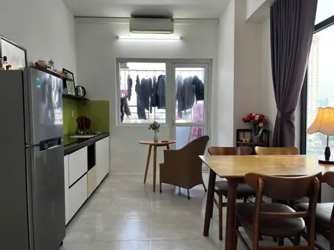 Căn hộ 12A18 OC2B Mường Thanh Viễn Triều — ảnh 3