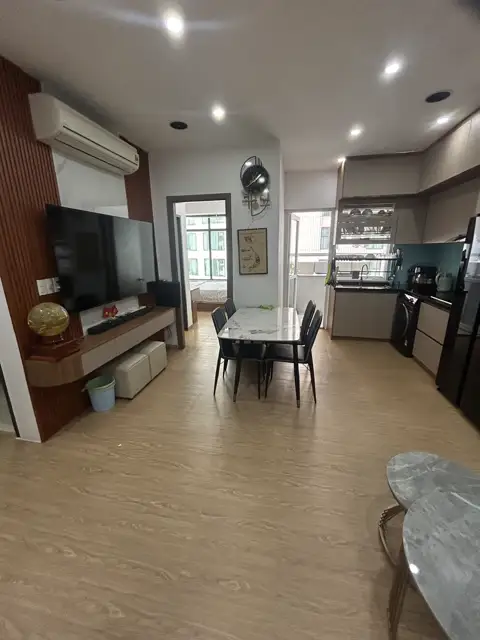Căn hộ 1716 OC1A Mường Thanh Viễn Triều — ảnh 1