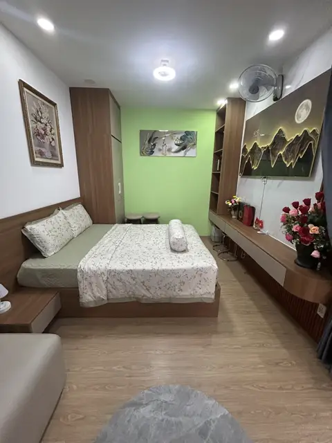 Căn hộ 1716 OC1A Mường Thanh Viễn Triều — ảnh 12