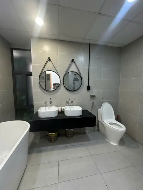 Căn hộ 2214 OC2A Mường Thanh Viễn Triều — ảnh 3