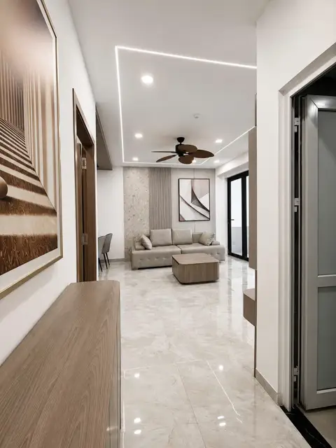 Căn hộ 2330 OC2B Mường Thanh Viễn Triều — ảnh 3