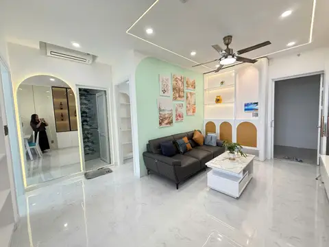 Căn hộ 2420 OC2B Mường Thanh Viễn Triều — ảnh 4