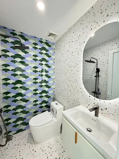 Căn hộ 2420 OC2B Mường Thanh Viễn Triều — ảnh 5