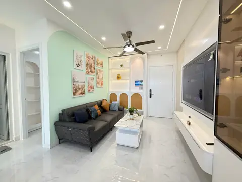 Căn hộ 2420 OC2B Mường Thanh Viễn Triều — ảnh 8