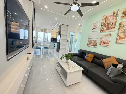 Căn hộ 2420 OC2B Mường Thanh Viễn Triều — ảnh 9