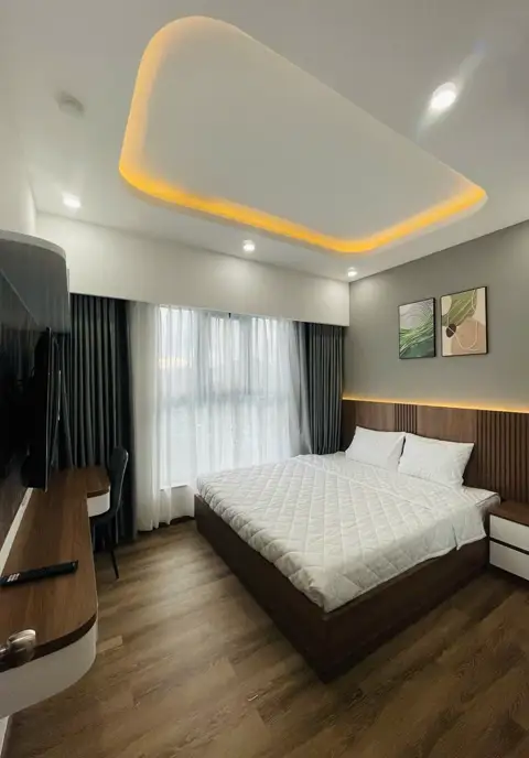 Căn hộ 2702 OC3 Mường Thanh Viễn Triều — ảnh 3
