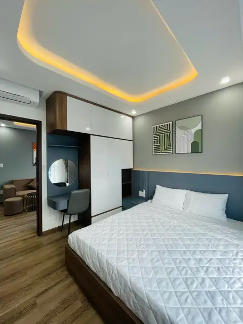 Căn hộ 2702 OC3 Mường Thanh Viễn Triều — ảnh 6