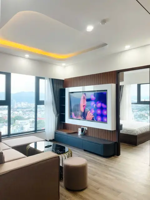 Căn hộ 2702 OC3 Mường Thanh Viễn Triều — ảnh 9