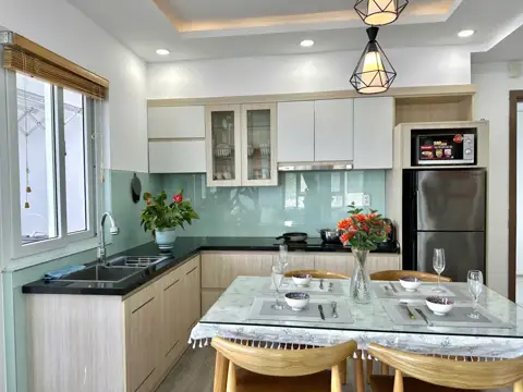 Căn hộ 2802 OC2B Mường Thanh Viễn Triều — ảnh 8