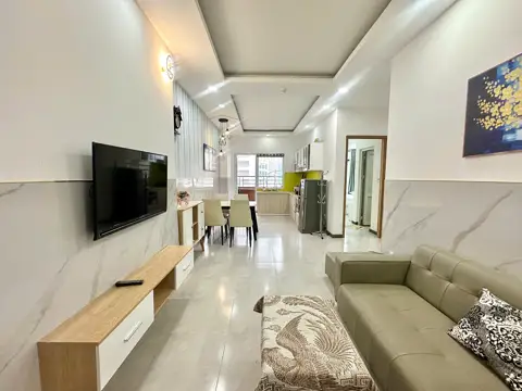Căn hộ 2804 OC2A Mường Thanh Viễn Triều — ảnh 1