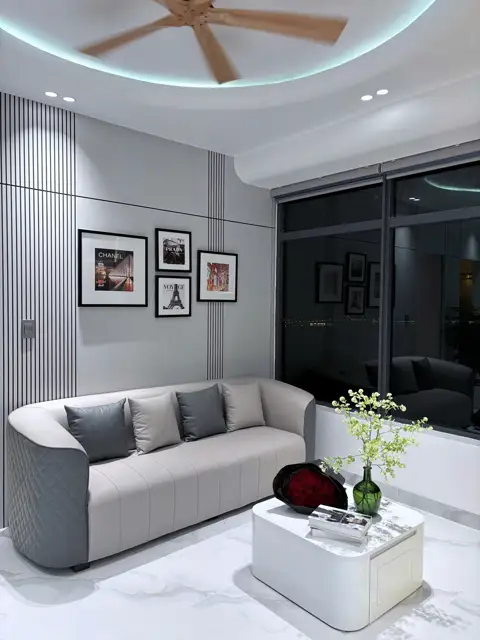 Căn hộ 3302 OC2B Mường Thanh Viễn Triều — ảnh 3