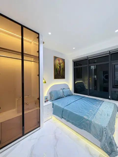 Căn hộ 3302 OC2B Mường Thanh Viễn Triều — ảnh 8
