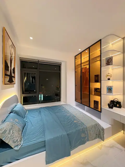 Căn hộ 3302 OC2B Mường Thanh Viễn Triều — ảnh 12