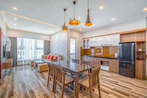 Căn hộ 3912 OC3 Mường Thanh Viễn Triều — ảnh 3