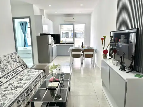 Căn hộ 4010 OC2B Mường Thanh Viễn Triều — ảnh 3