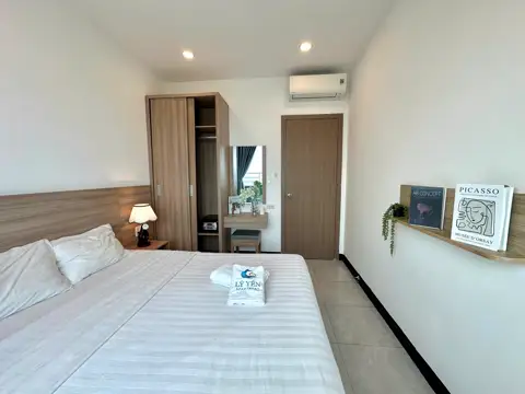 Căn hộ 4026 OC2B Mường Thanh Viễn Triều — ảnh 8