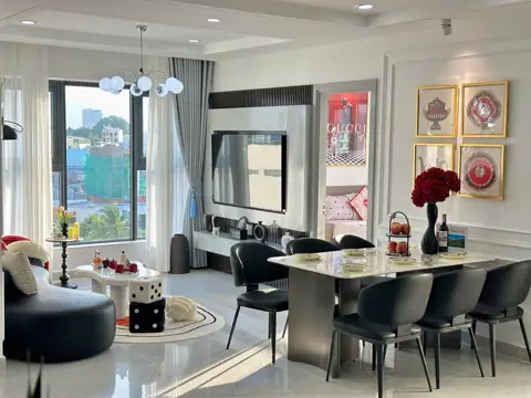 Căn hộ 802 OC3 Mường Thanh Viễn Triều — ảnh 5