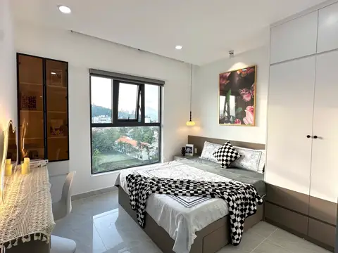 Căn hộ 802 OC3 Mường Thanh Viễn Triều — ảnh 9