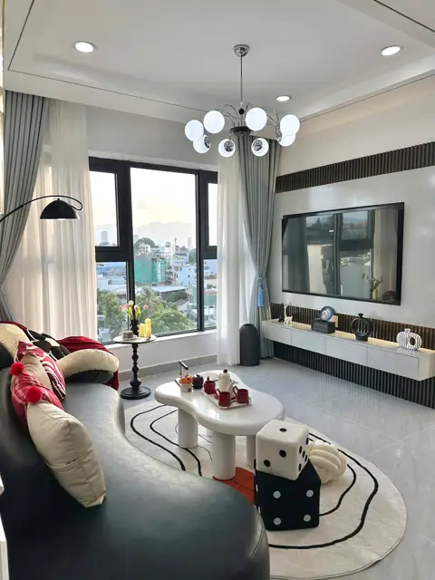 Căn hộ 802 OC3 Mường Thanh Viễn Triều — ảnh 12