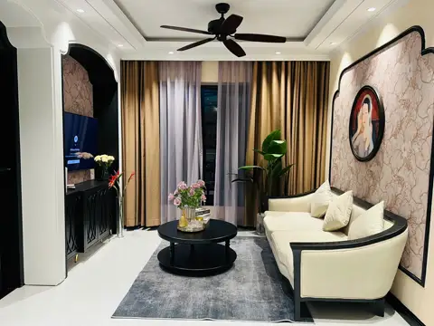 Căn hộ 812 OC3 Mường Thanh Viễn Triều — ảnh 3